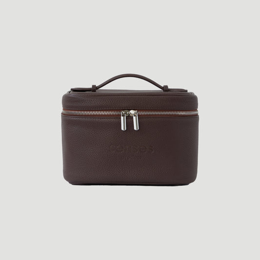 [new] Classic Vanity Box dark brown