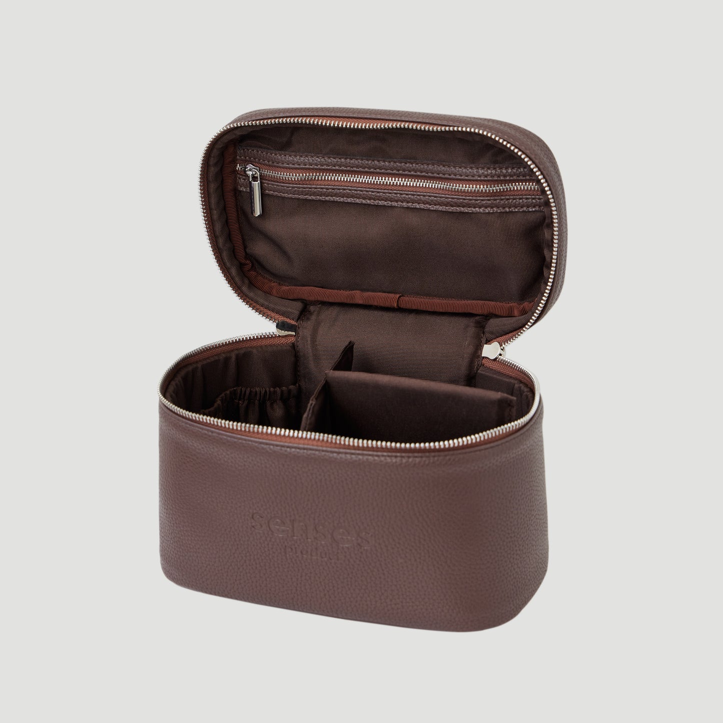 [new] Classic Vanity Box dark brown