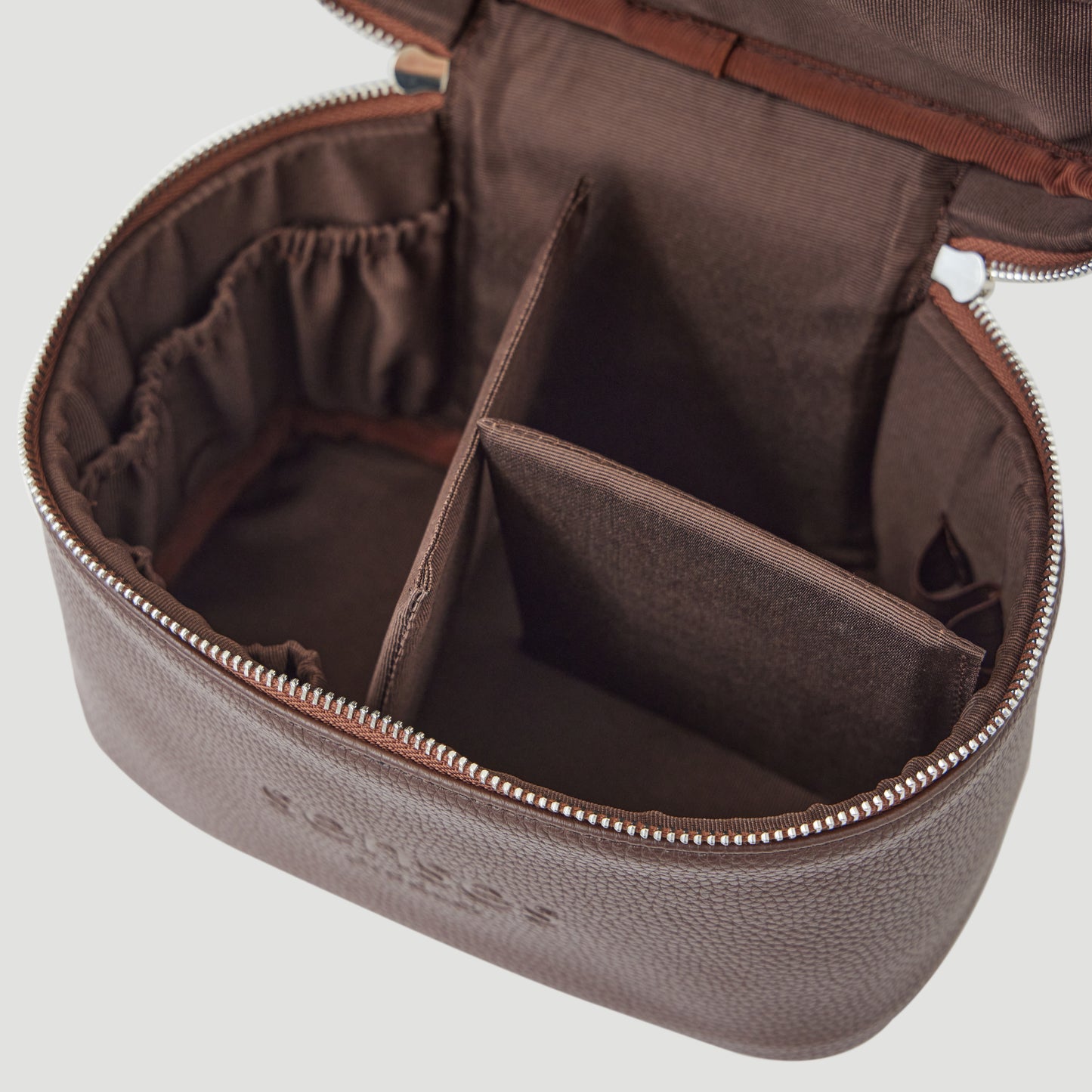 [new] Classic Vanity Box dark brown